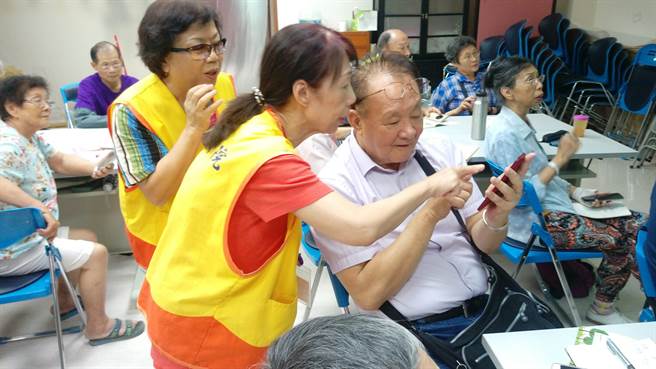 共學與你公益陪伴志工活動