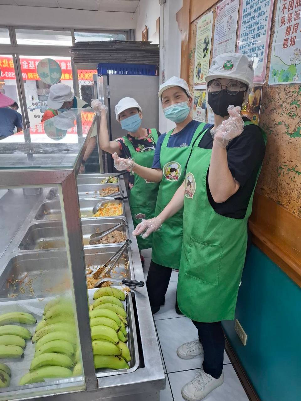 共學與你公益陪伴志工紀錄
