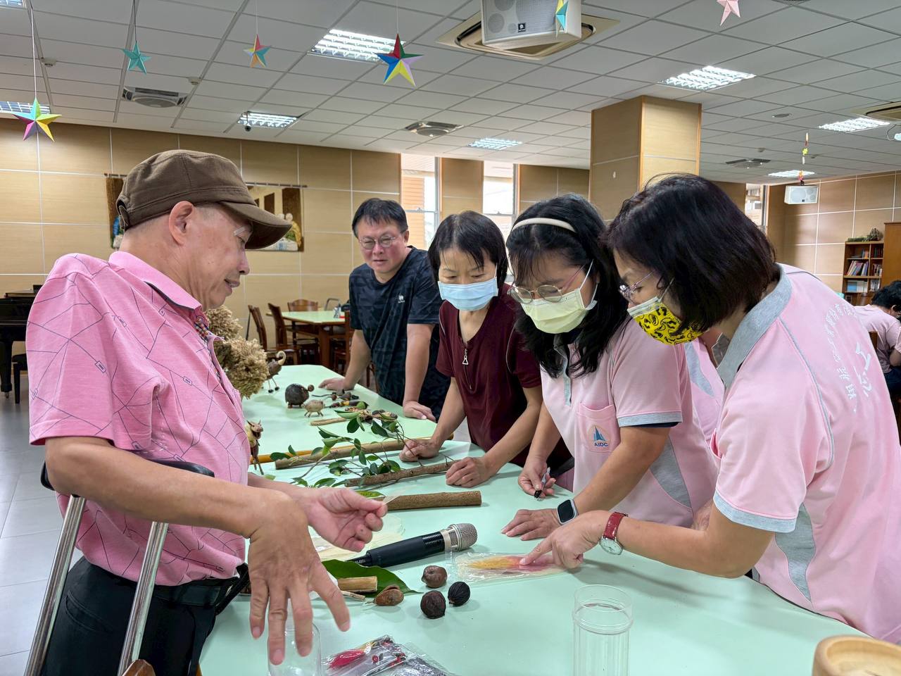共學與你把善意與溫暖傳遞下去